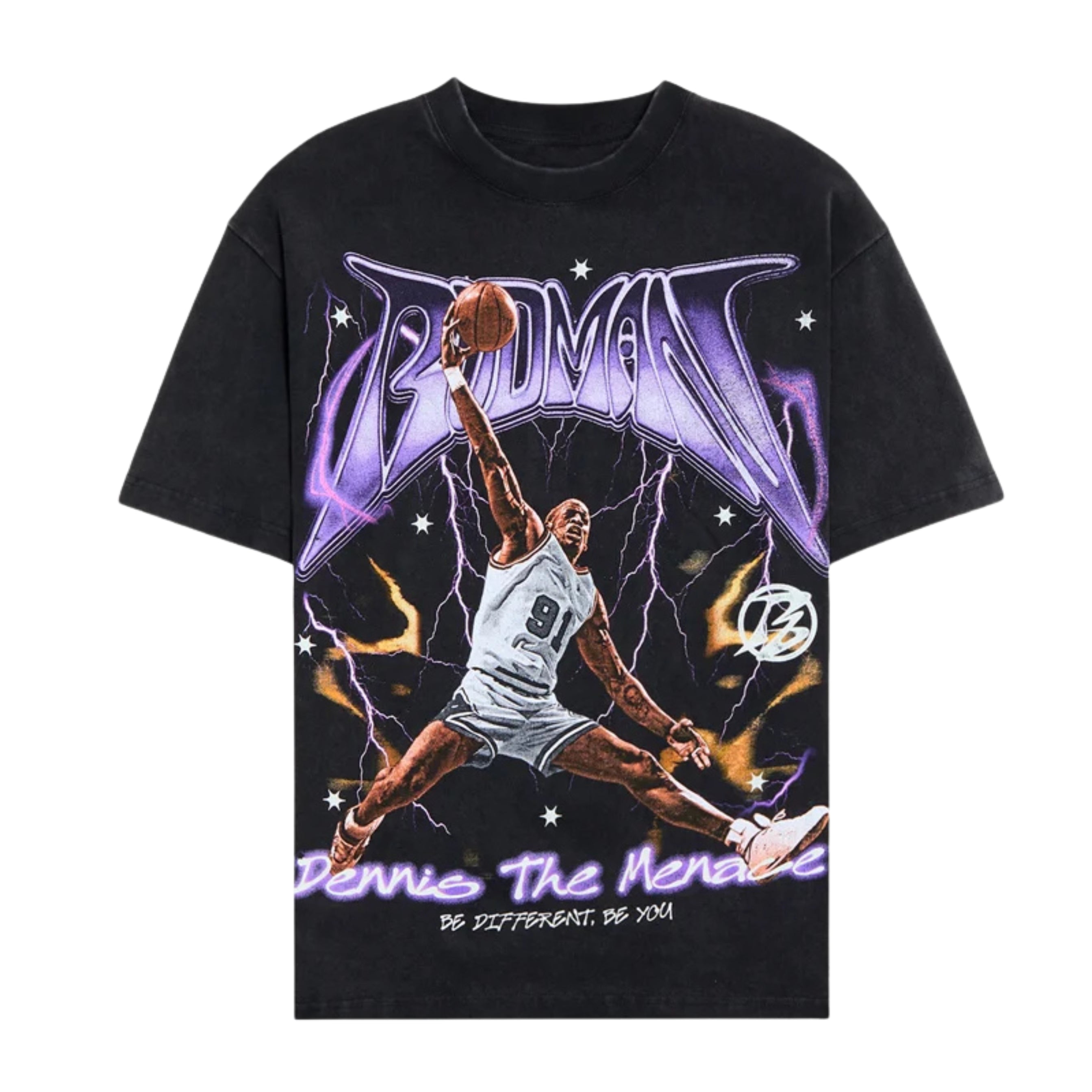 RODMAN BRAND Electric Enemy