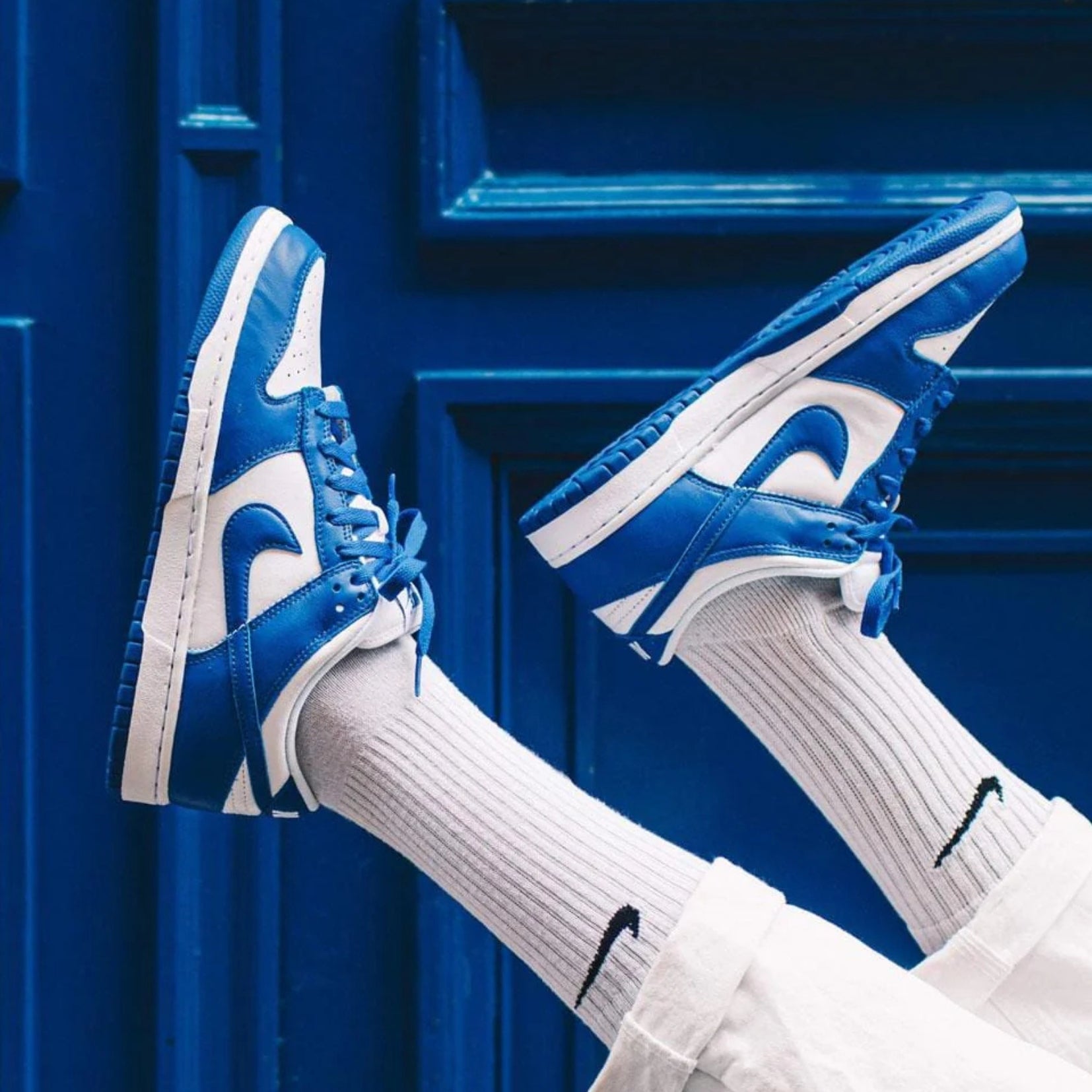 NIKE DUNK ‘KENTUCKY BLUE’