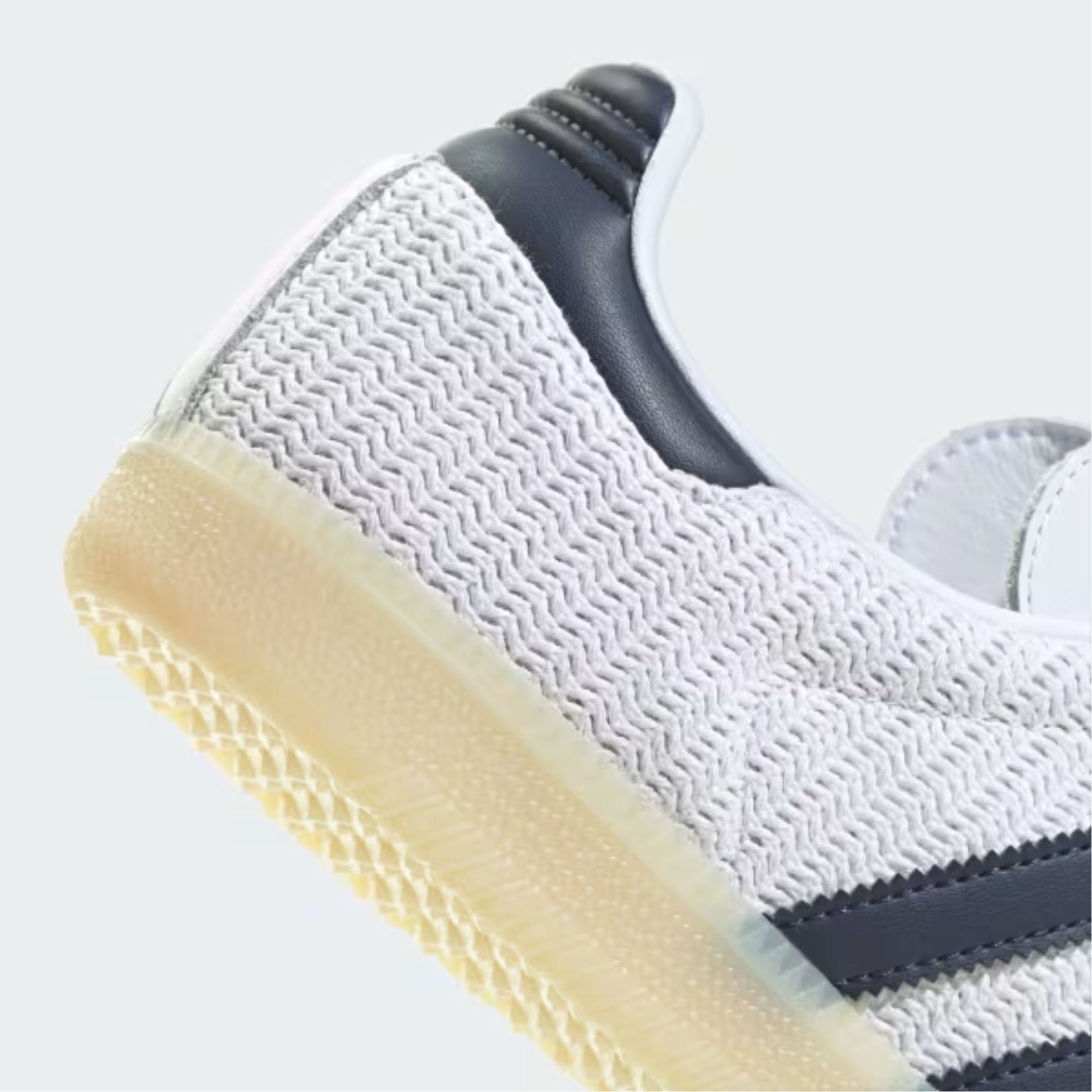 ADIDAS SAMBA WHITE NIGHT INDIGO CREAM