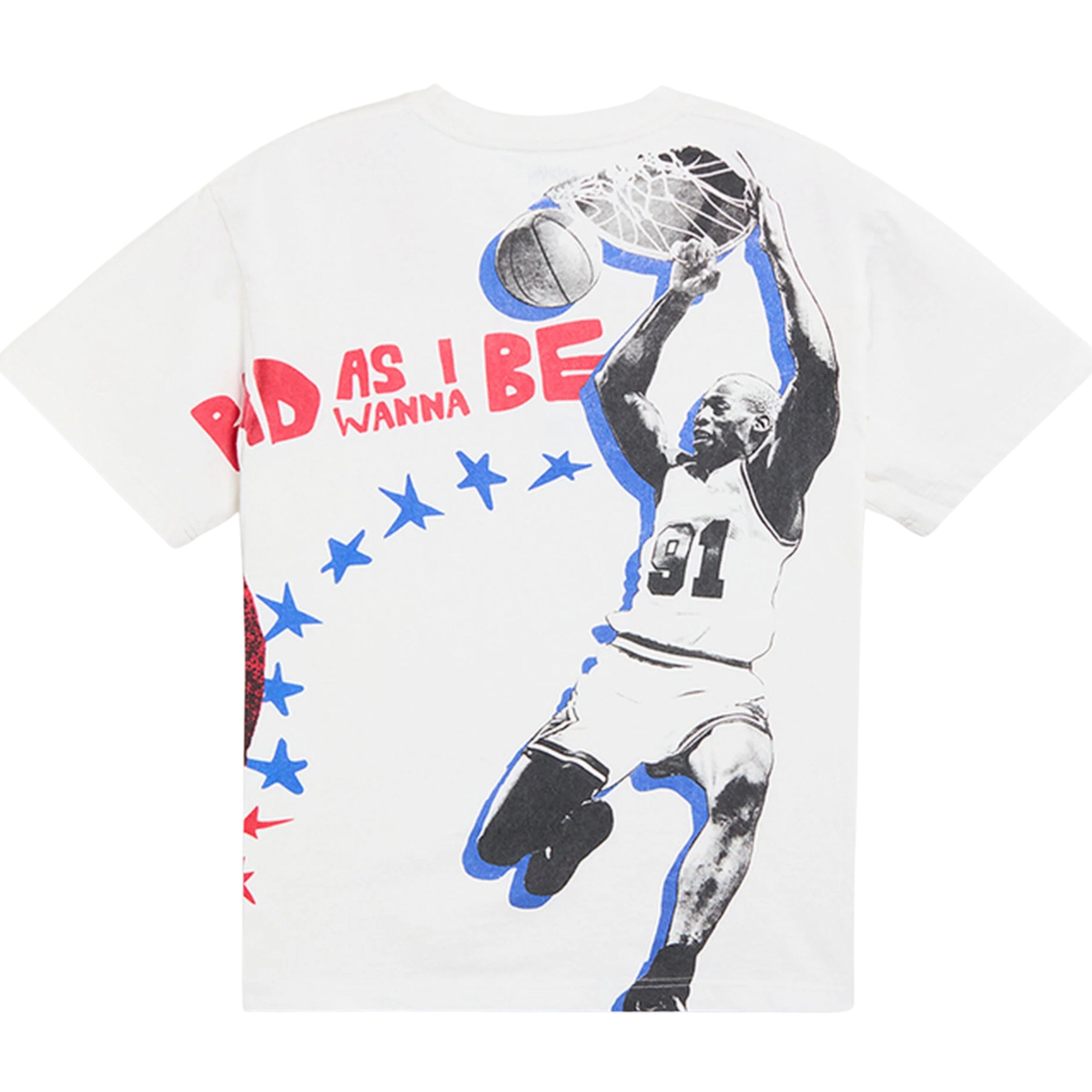 RODMAN BRAND Bad As I Wanna Be