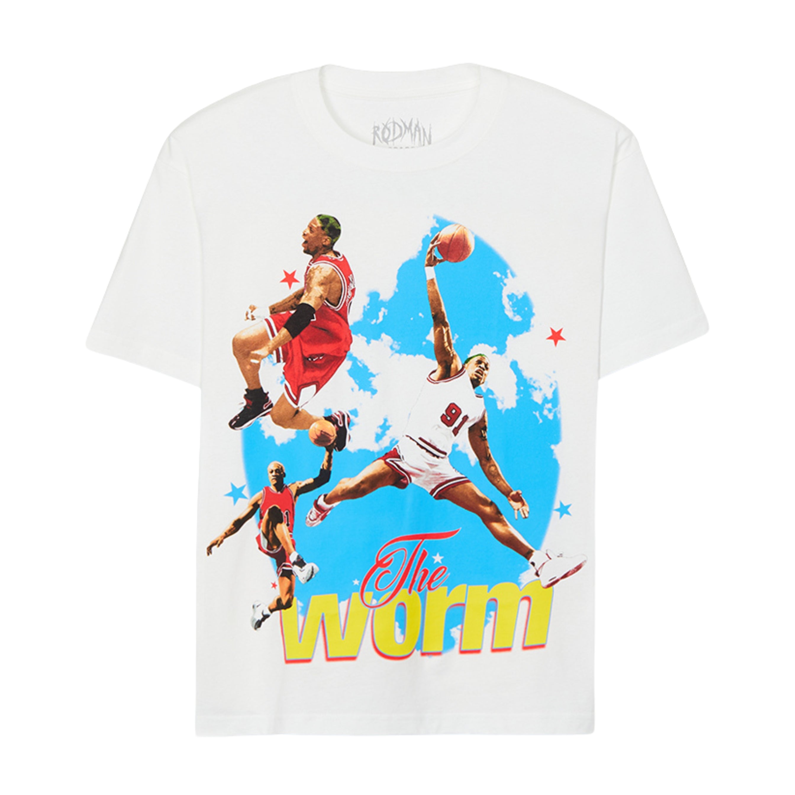 RODMAN BRAND In The Clouds