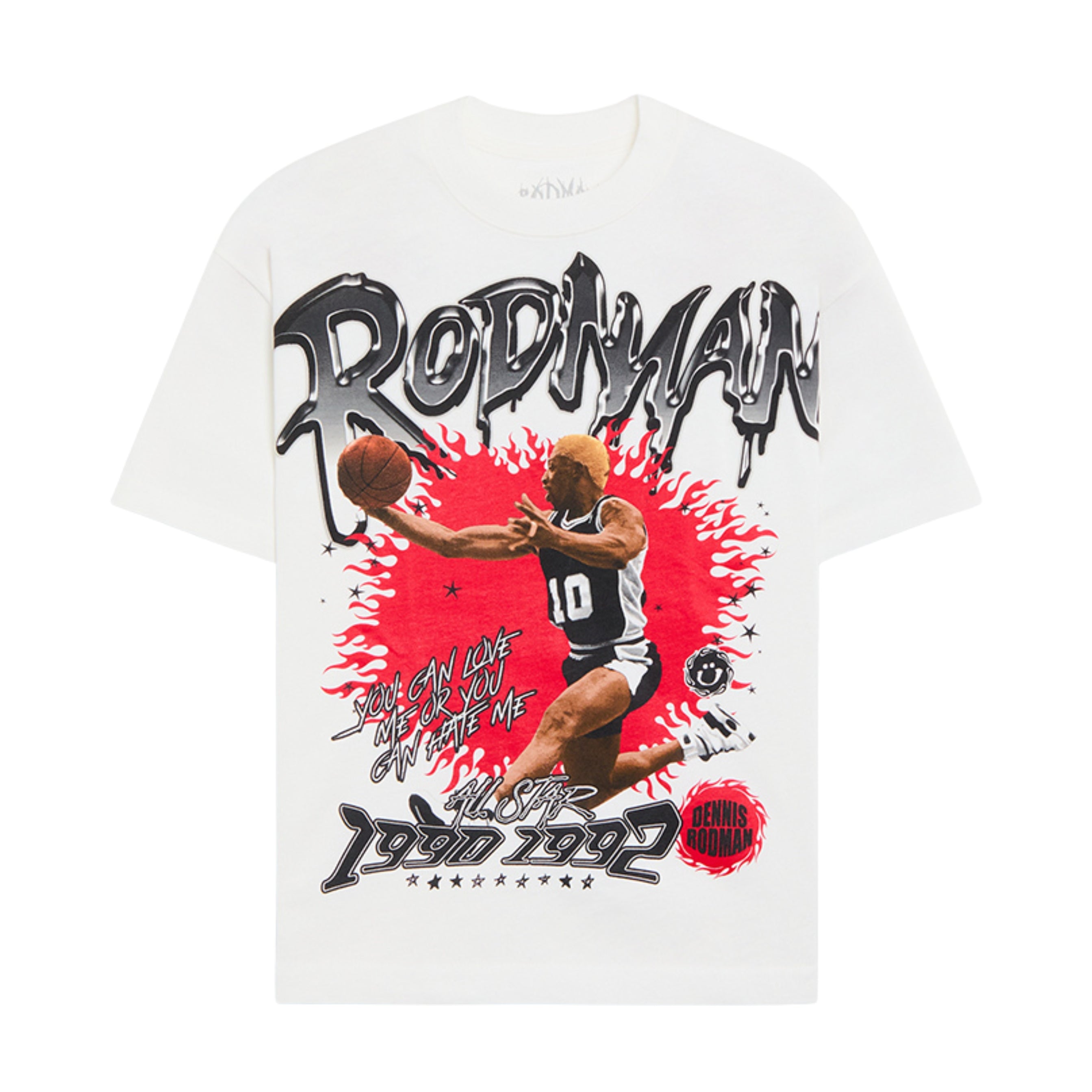 RODMAN BRAND Flame Ball