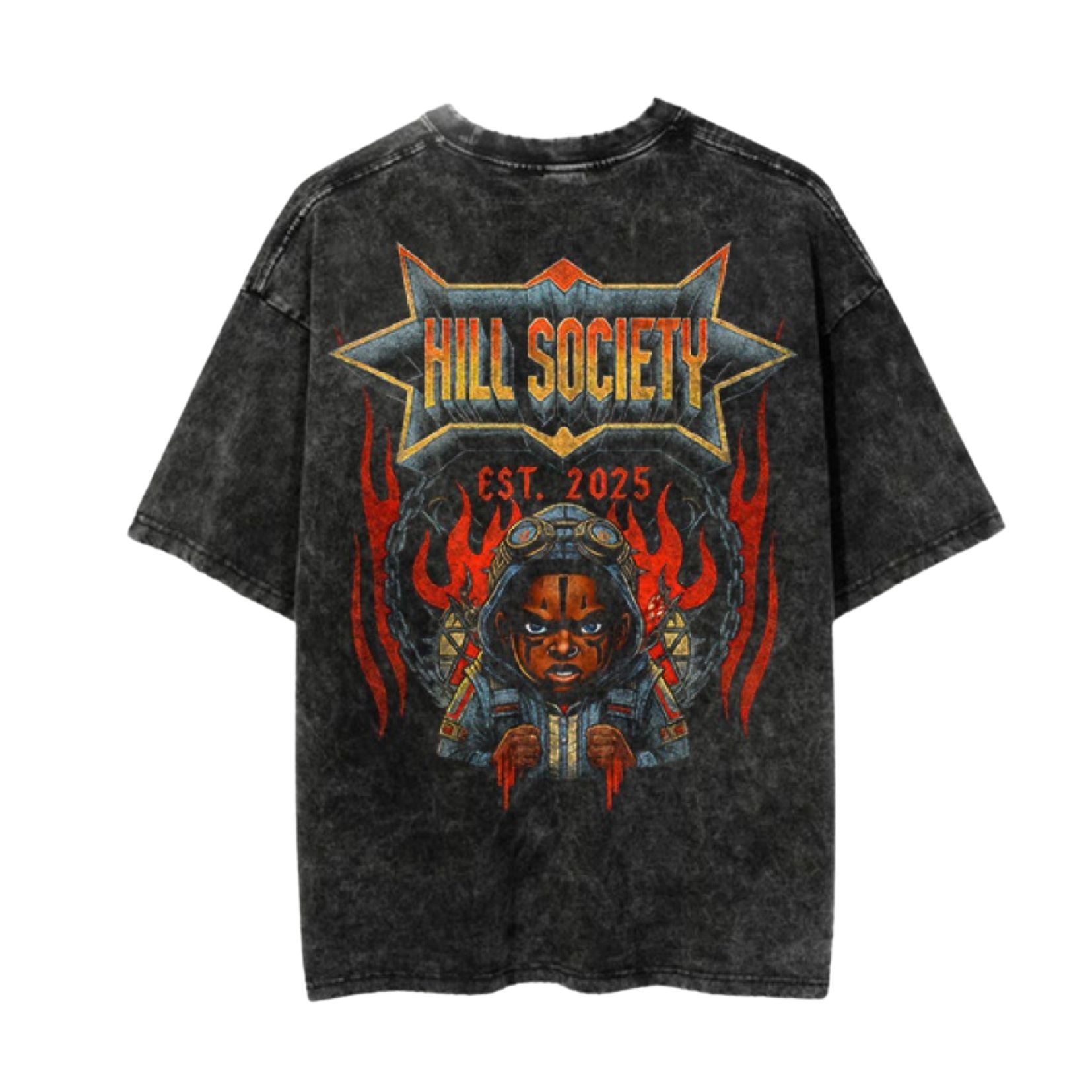 HILL SOCIETY TEE