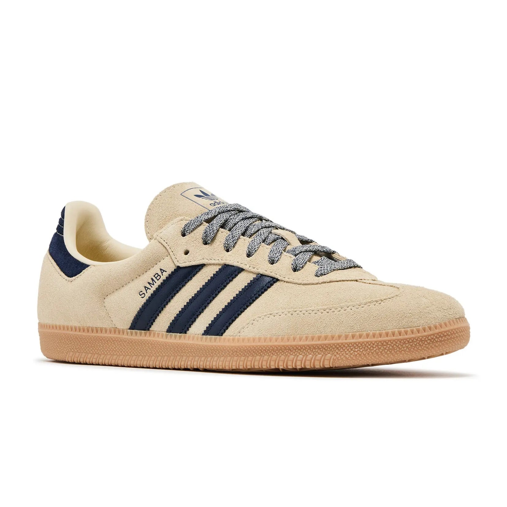ADIDAS SAMBA WARM VANILLA NIGHT INDIGO