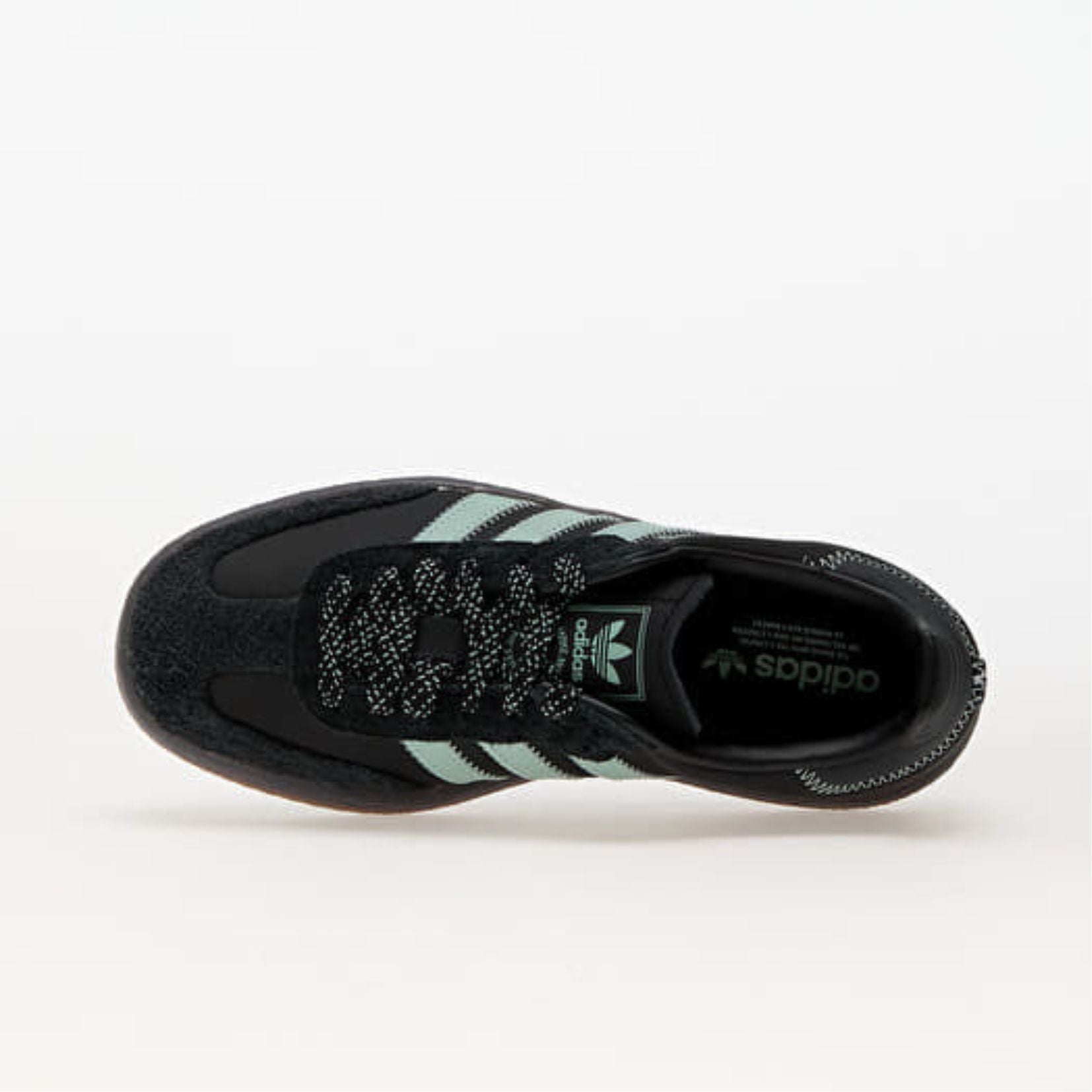 ADIDAS SAMBA CORE HAZE GREEN