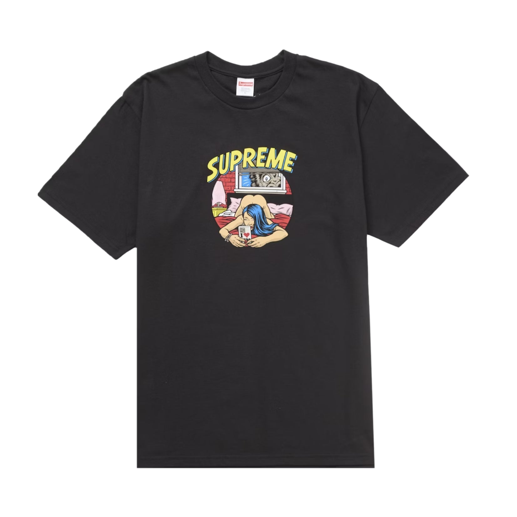 SUPREME BEDROOM TEE