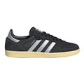 ADIDAS SAMBA CORE BLACK MATTE SILVER
