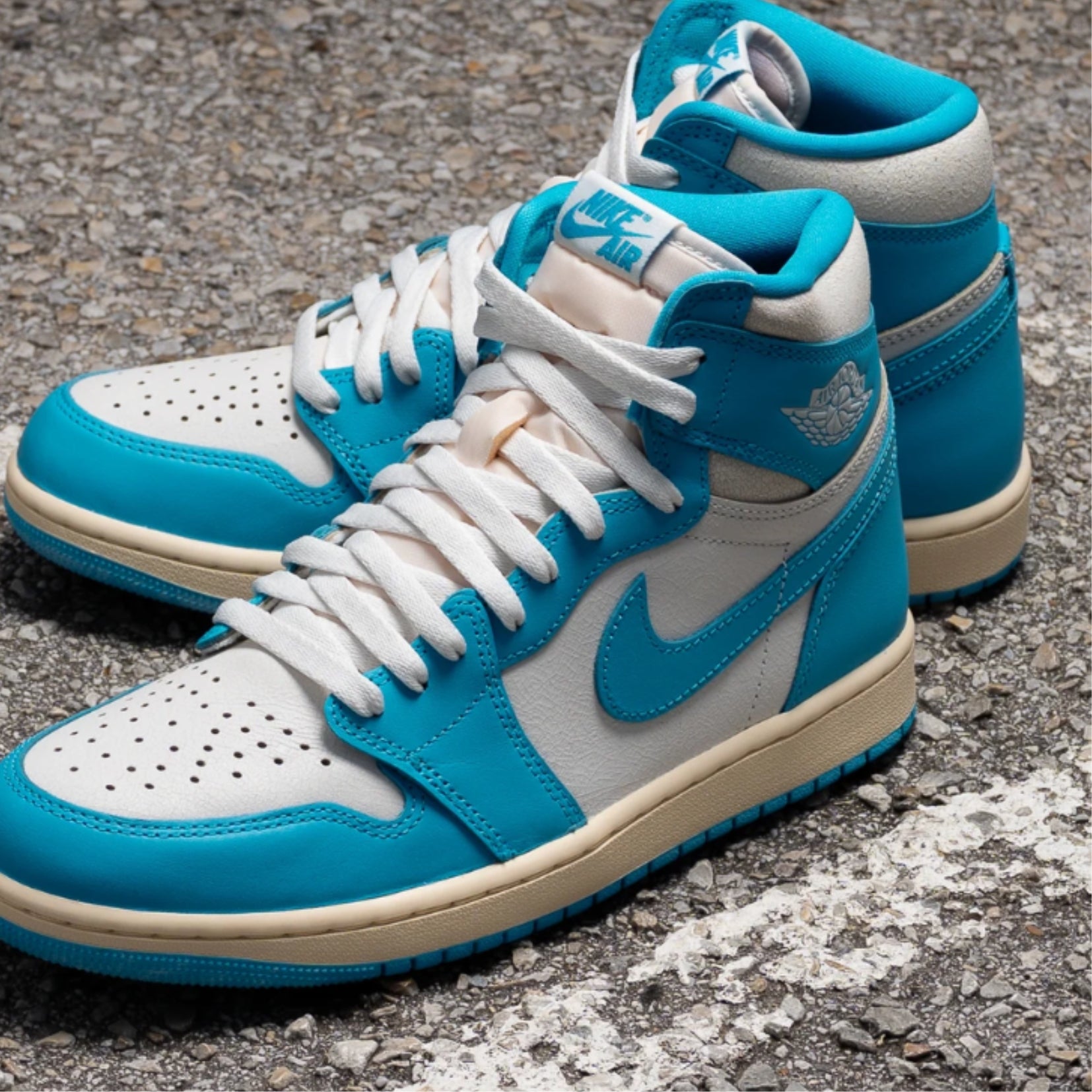 JORDAN 1 RETRO HIGH “UNC REIMAGINED”