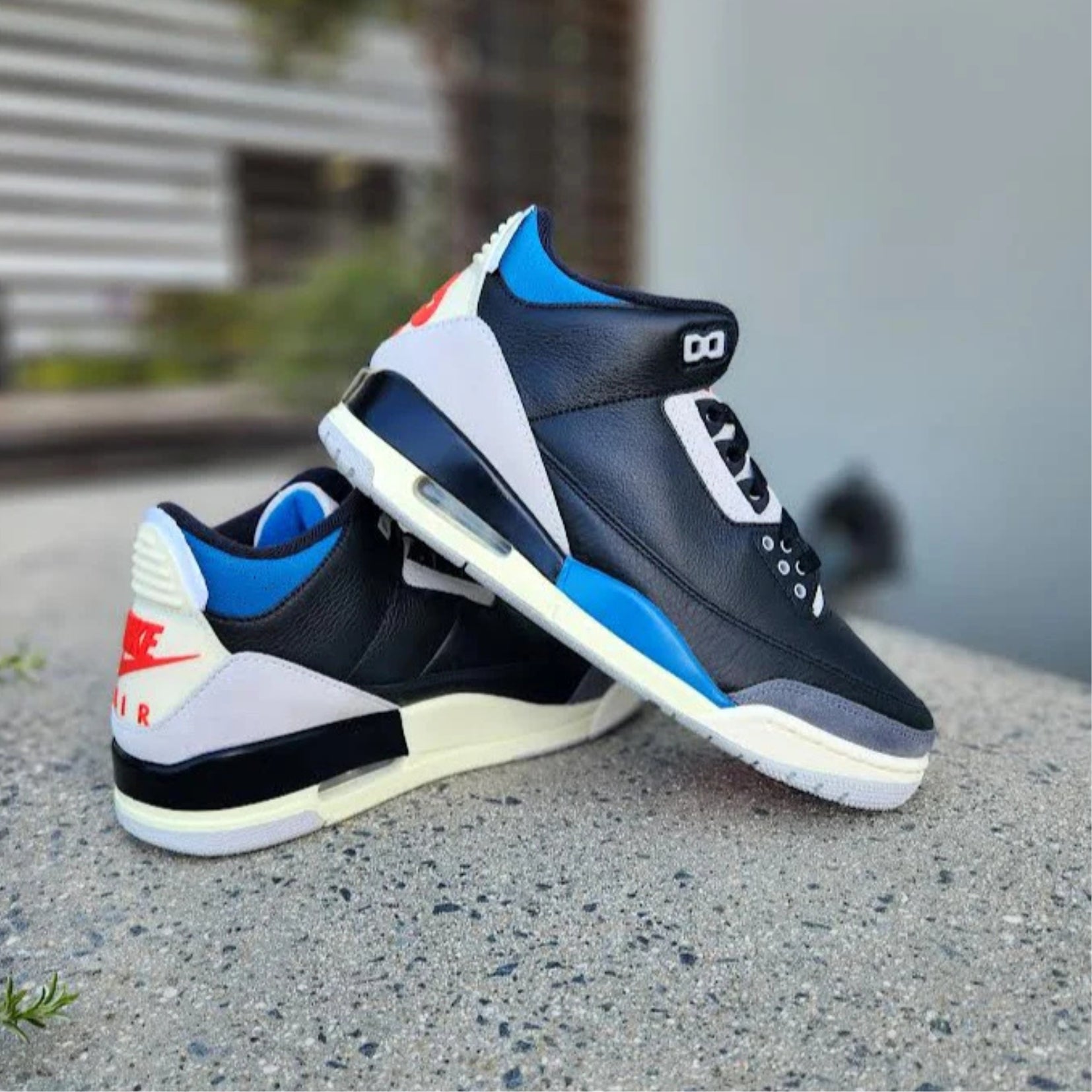 JORDAN 3 RARE