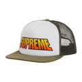 SUPREME GRADIENT MESH CAP